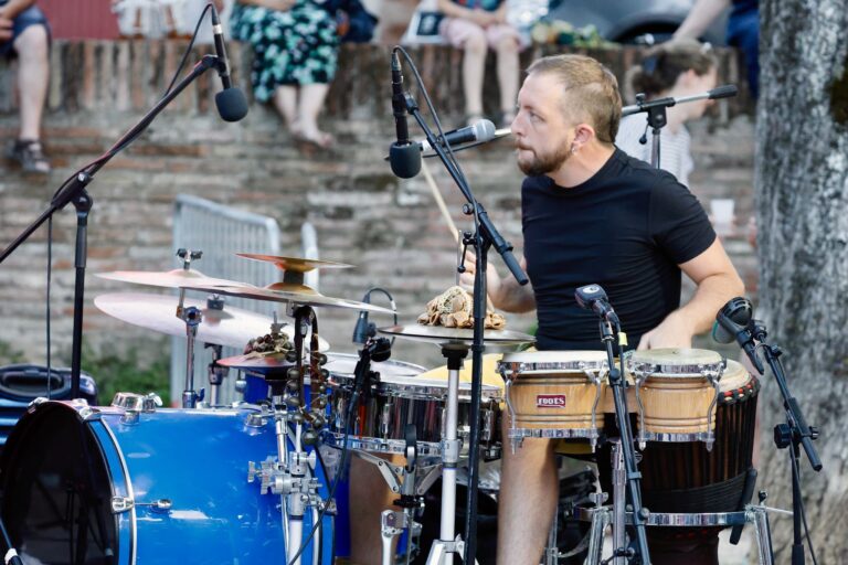 Fête de la musique - crédit  Daniel Merou
