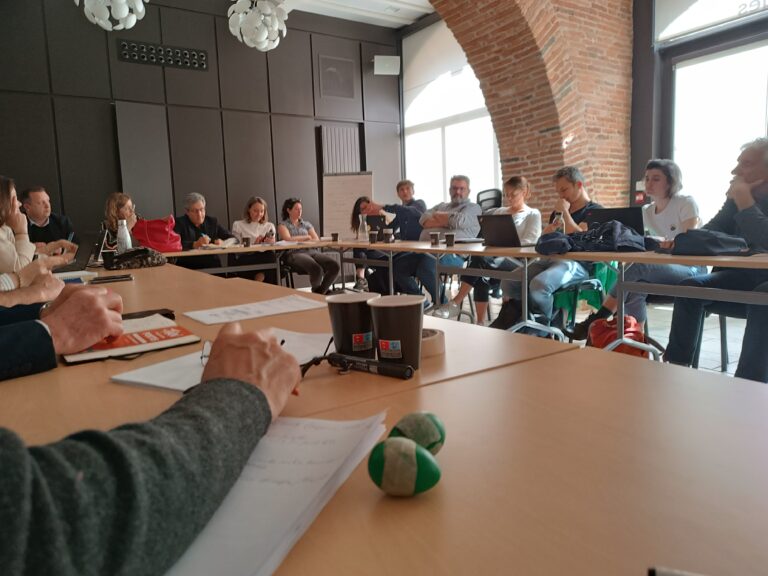 Groupe d'appui au projet