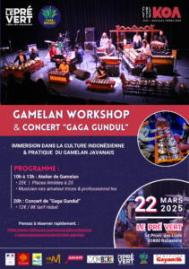 Concert Gaga Gundul