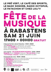 Fête de la musique