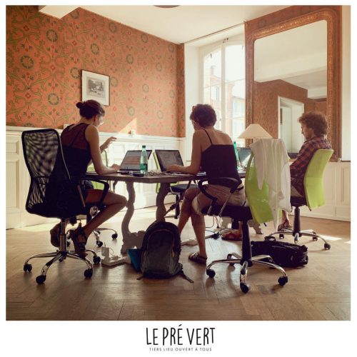 cowork affiche cowork affiche